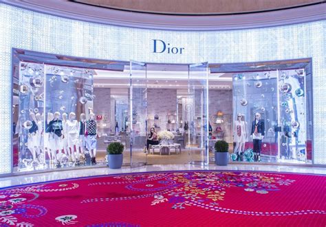dior las vegas